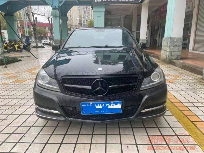 嘉兴11年奔驰C1