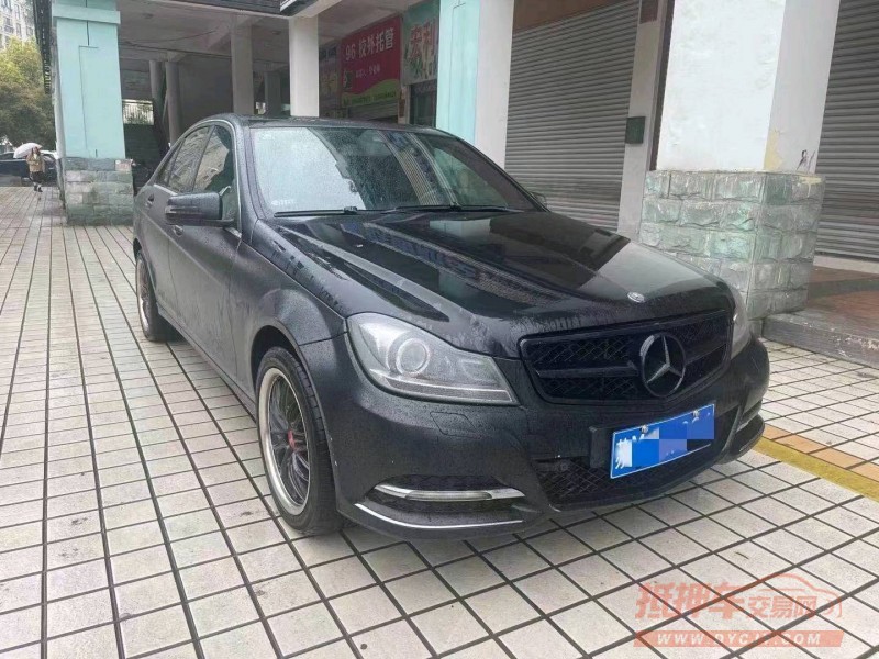 嘉兴11年奔驰C3