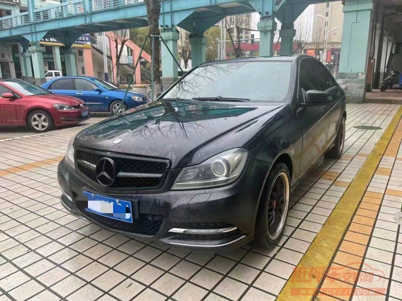 嘉兴11年奔驰C2