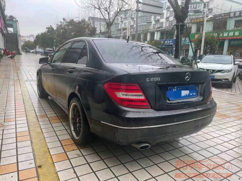 嘉兴11年奔驰C4
