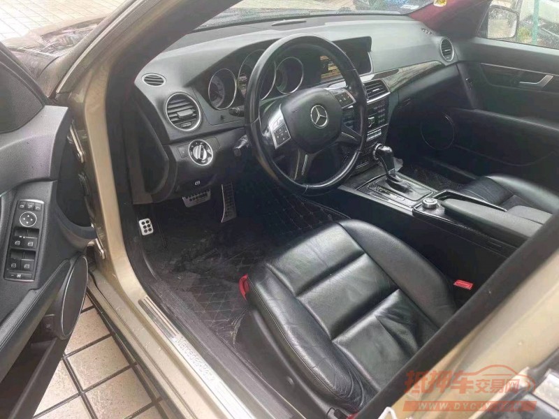 嘉兴11年奔驰C5