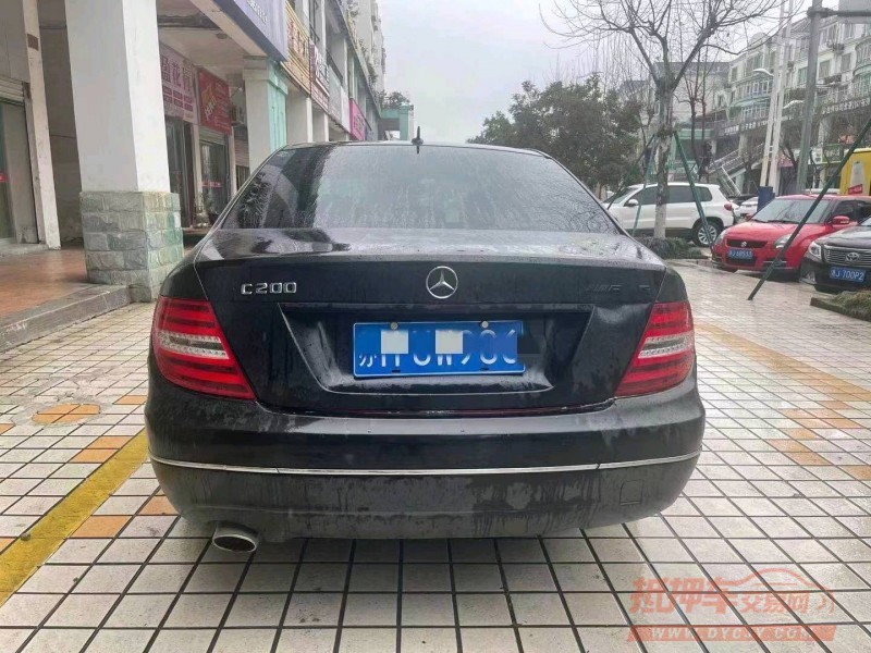 嘉兴11年奔驰C7