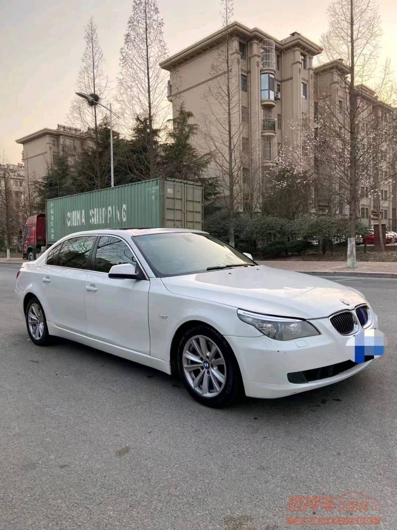 枣庄10年宝马5系4