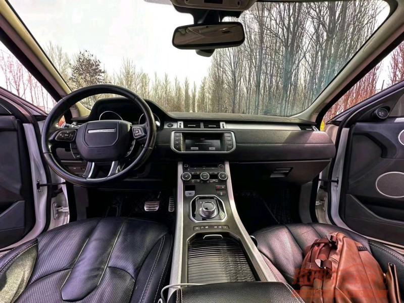 枣庄14年路虎极光6