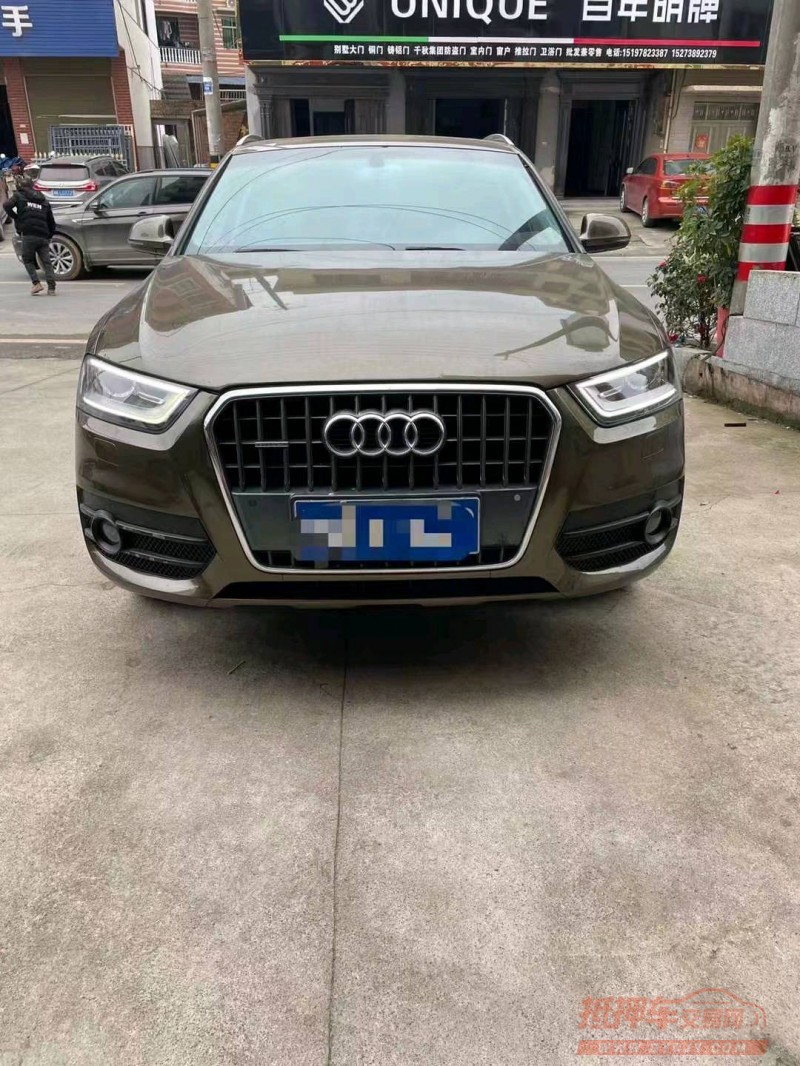 衡阳16年奥迪Q31
