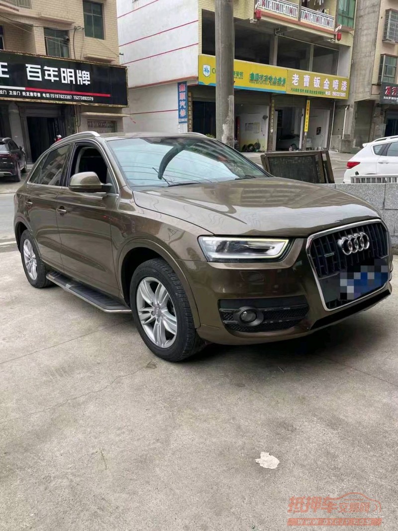 衡阳16年奥迪Q35