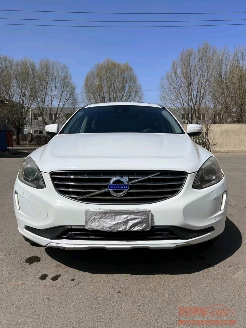 沈阳14年沃尔沃XC601
