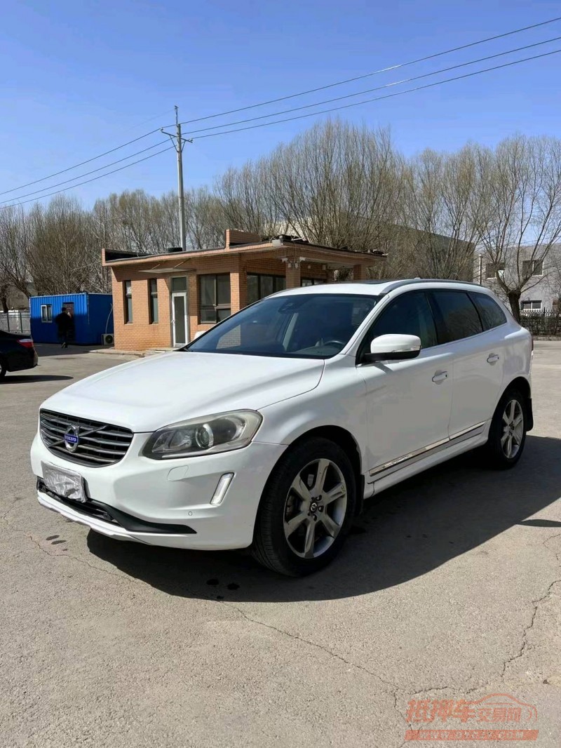 沈阳14年沃尔沃XC602
