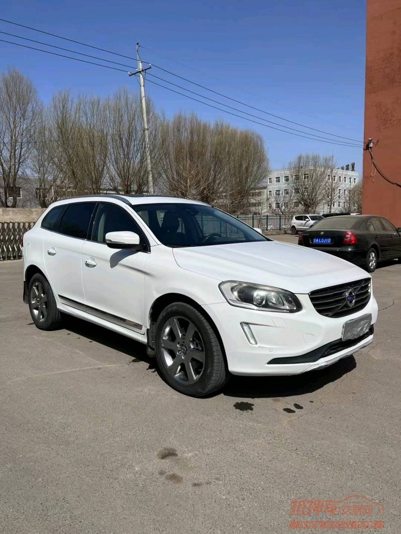 沈阳14年沃尔沃XC603