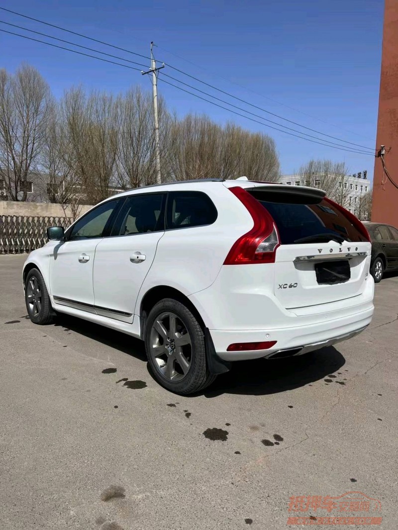 沈阳14年沃尔沃XC604