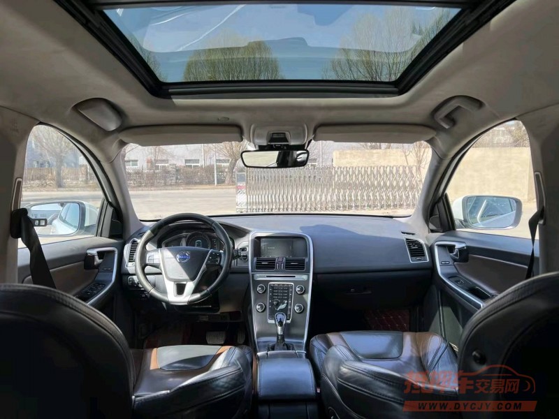 沈阳14年沃尔沃XC605