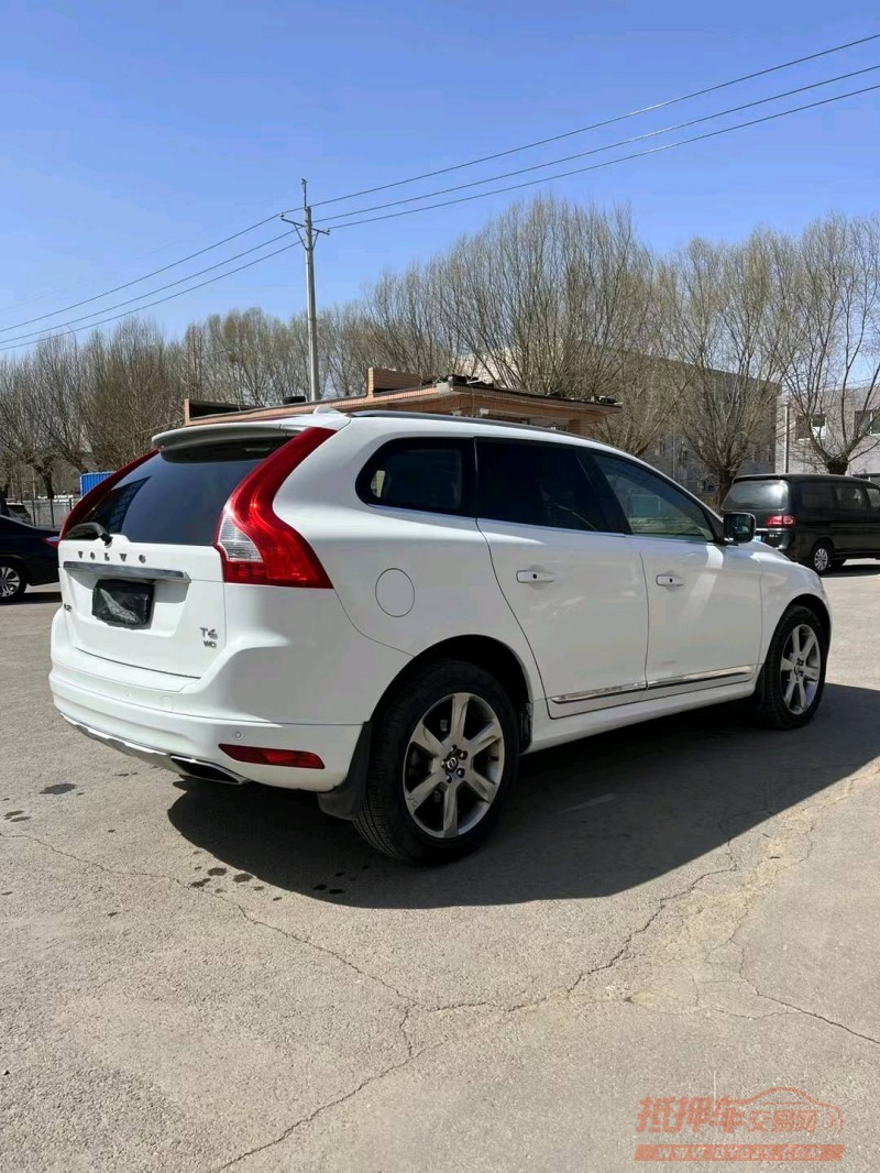 沈阳14年沃尔沃XC607