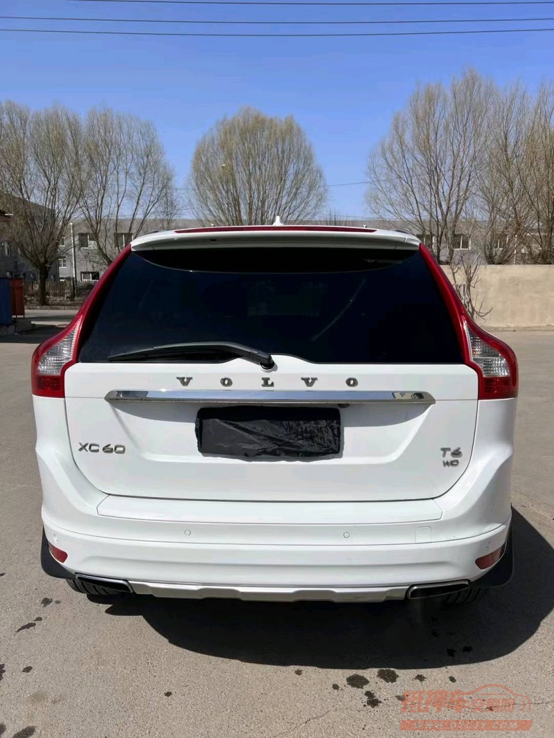 沈阳14年沃尔沃XC608