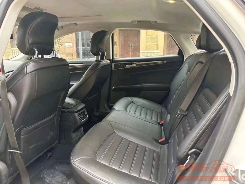 嘉兴16年福特蒙迪欧2