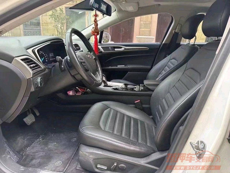 嘉兴16年福特蒙迪欧7