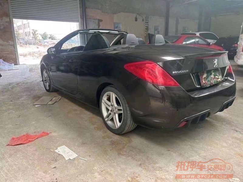 宜春11年标致3082