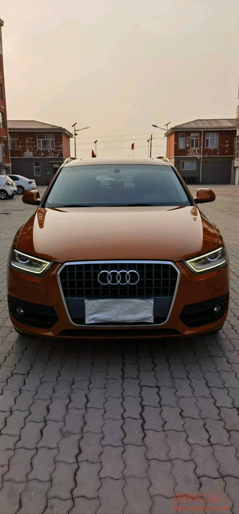 淮南14年奥迪Q31