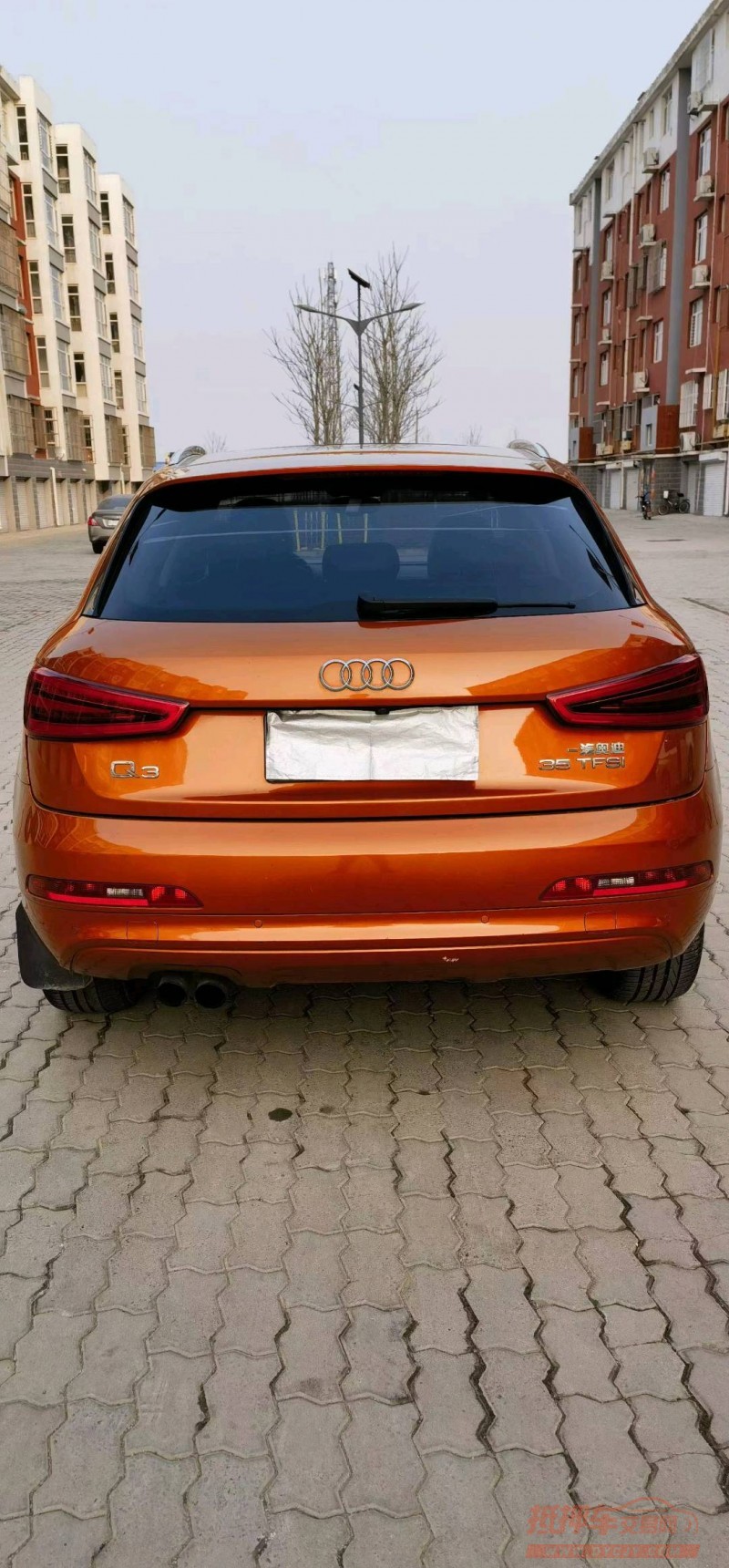 淮南14年奥迪Q33