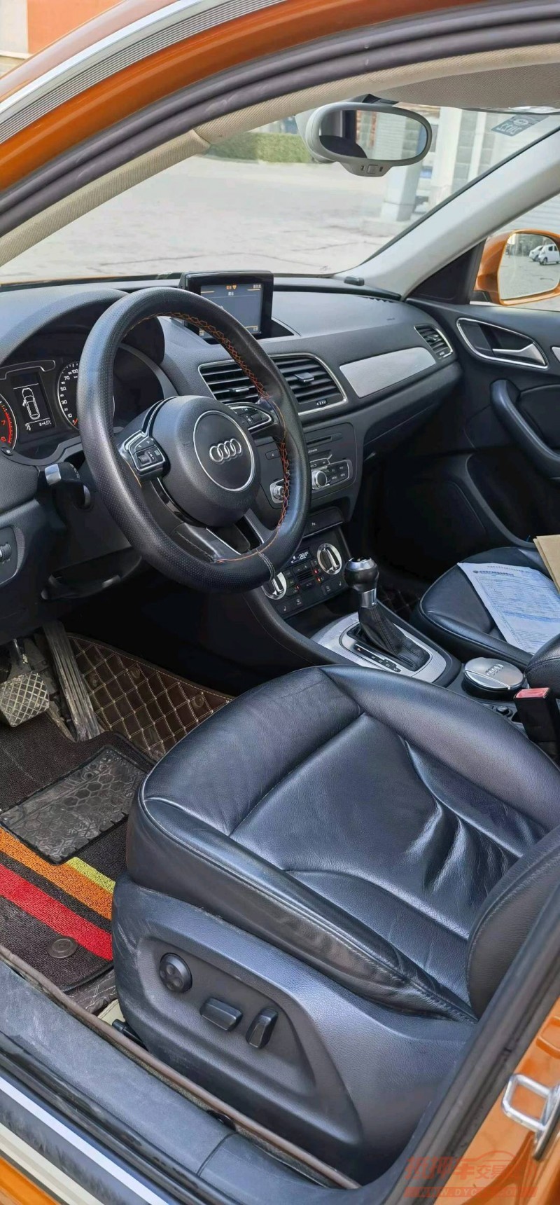 淮南14年奥迪Q38