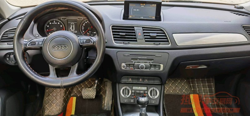 淮南14年奥迪Q39