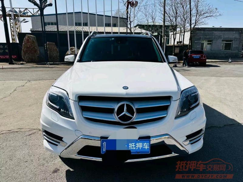 沈阳15年奔驰GLK1