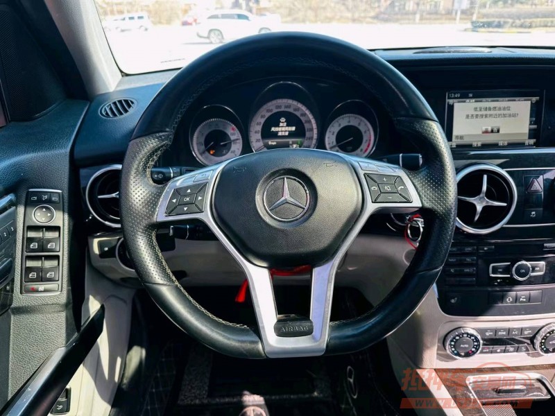 沈阳15年奔驰GLK3