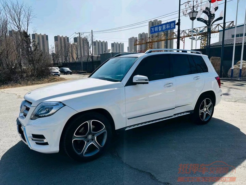 沈阳15年奔驰GLK2