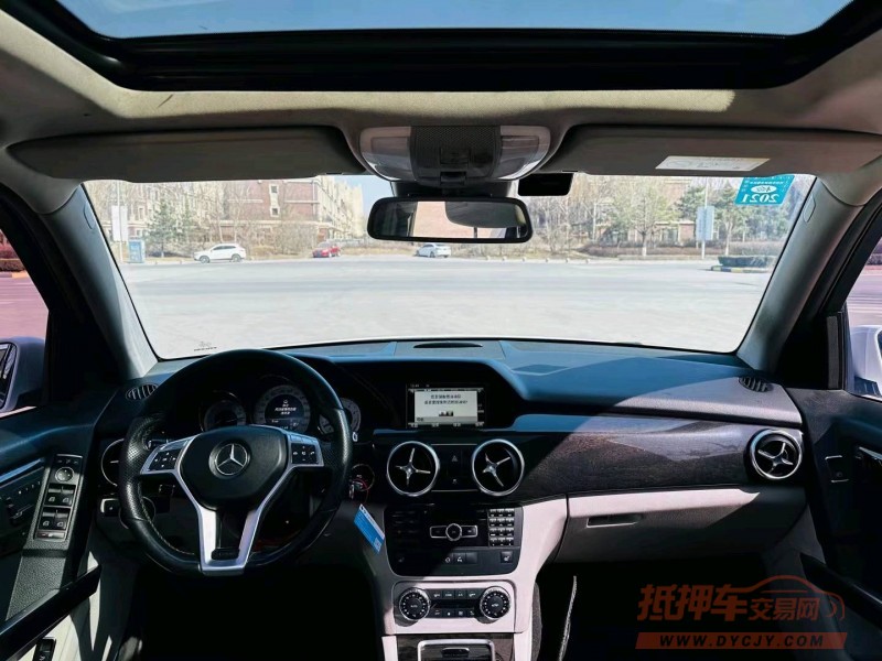 沈阳15年奔驰GLK4