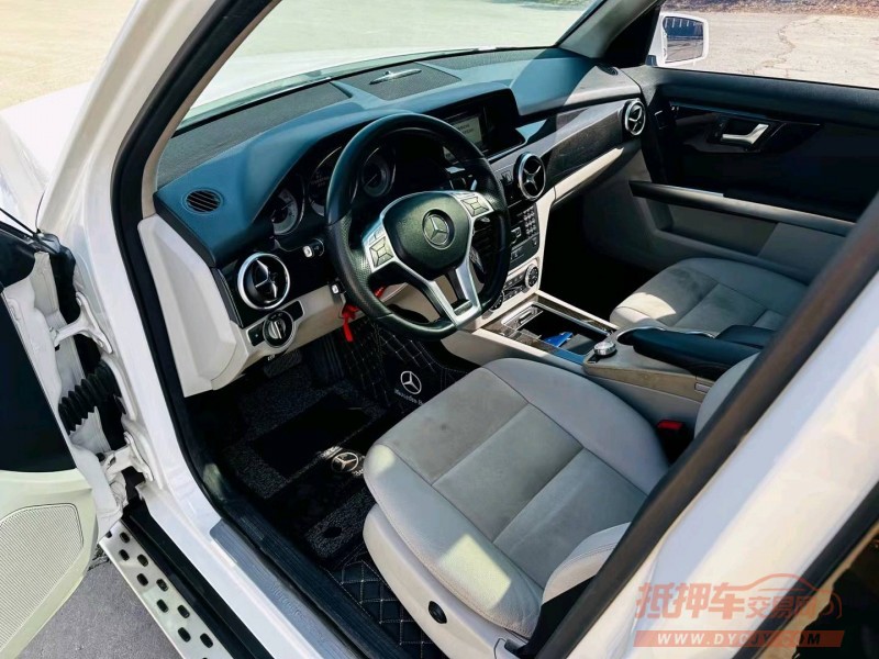 沈阳15年奔驰GLK5