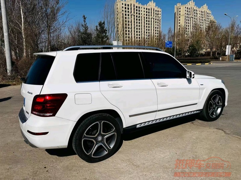 沈阳15年奔驰GLK8