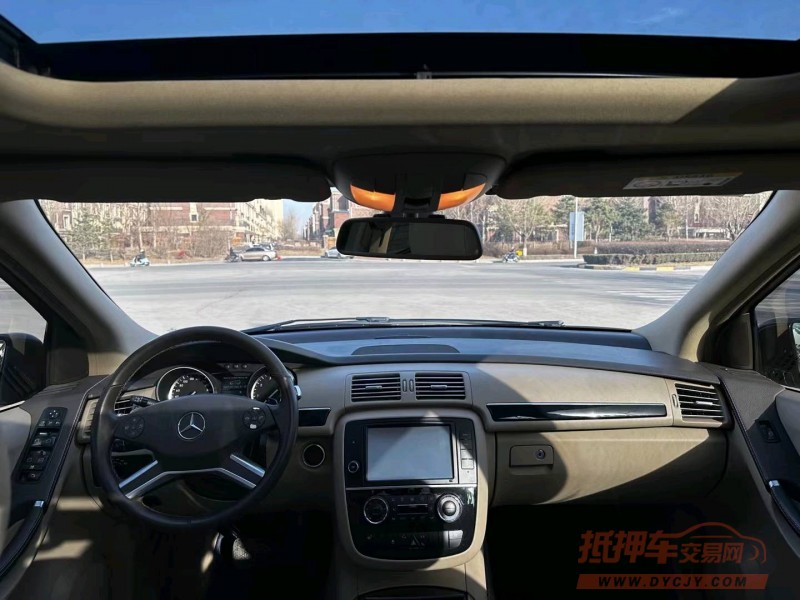 沈阳15年奔驰R4