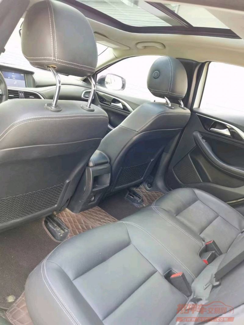 嘉兴16年奔驰GLC1