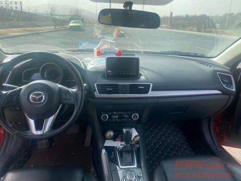 济南15年马自达昂克赛拉6