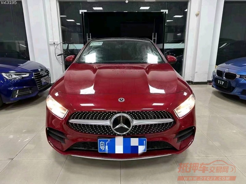 珠海23年奔驰A1
