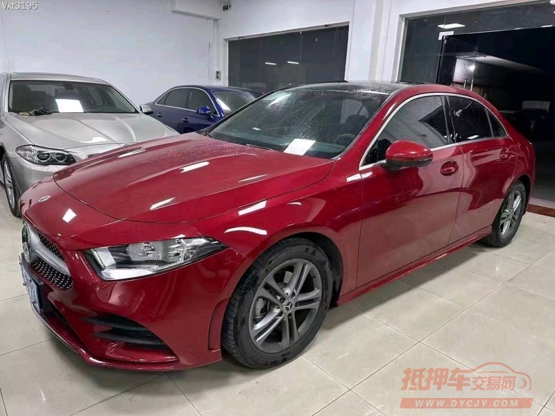 珠海23年奔驰A3