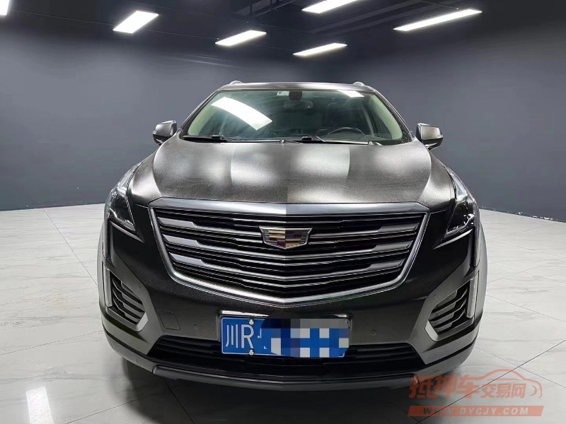 成都17年凯迪拉克XT51