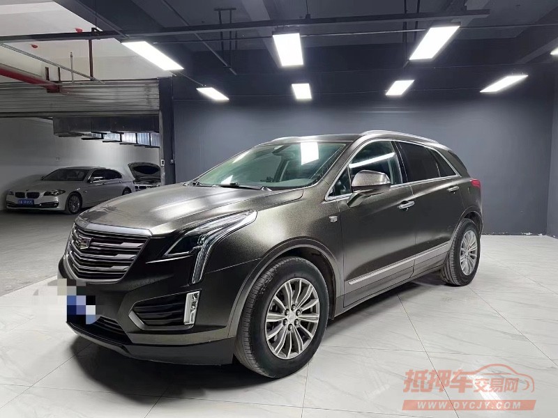 成都17年凯迪拉克XT54