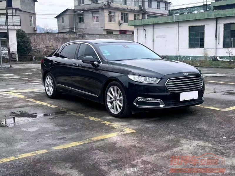 宜昌17年福特金牛座2