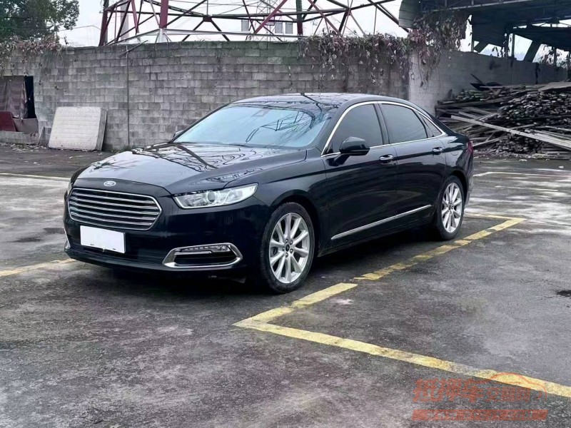 宜昌17年福特金牛座3