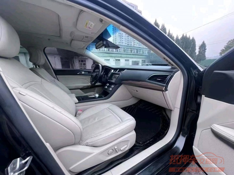 宜昌17年福特金牛座9