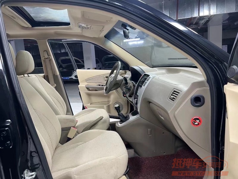 成都13年现代途胜6