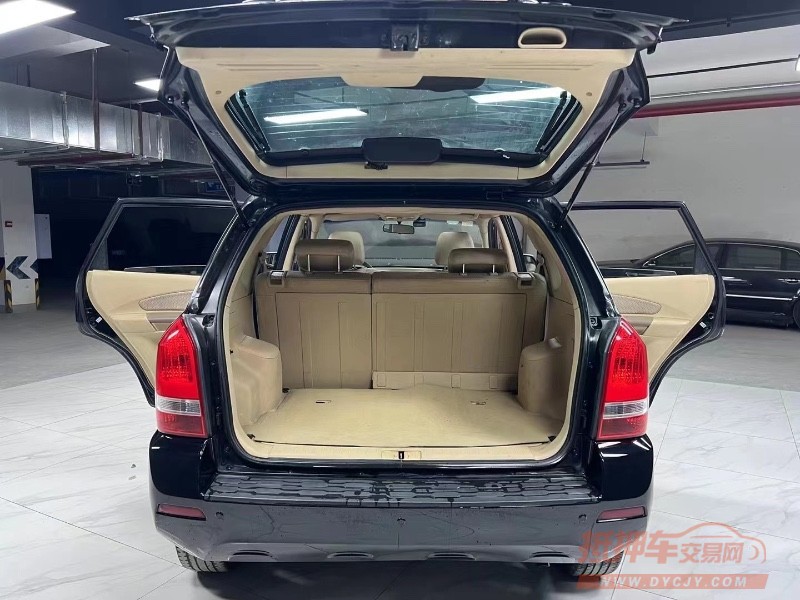 成都13年现代途胜7