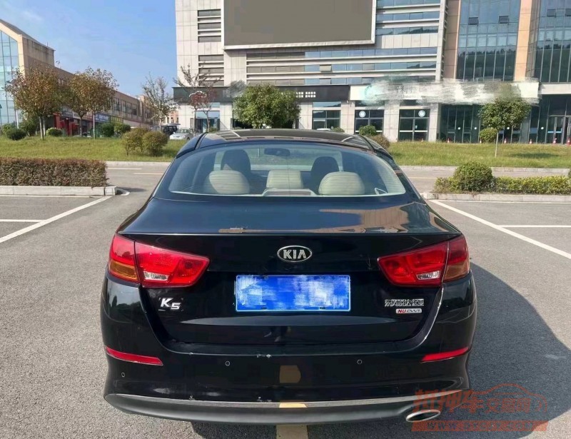 宜昌19年起亚K52