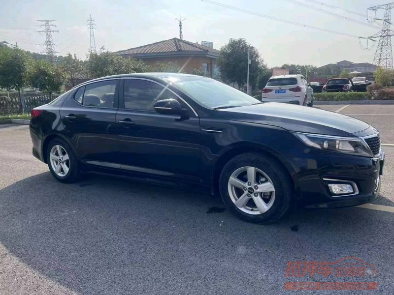 宜昌19年起亚K56