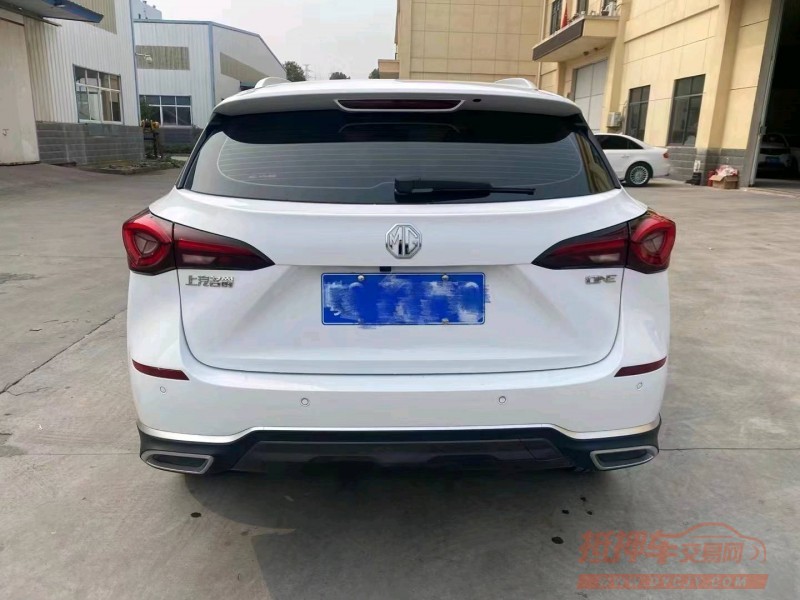 宜昌22年名爵ONE8