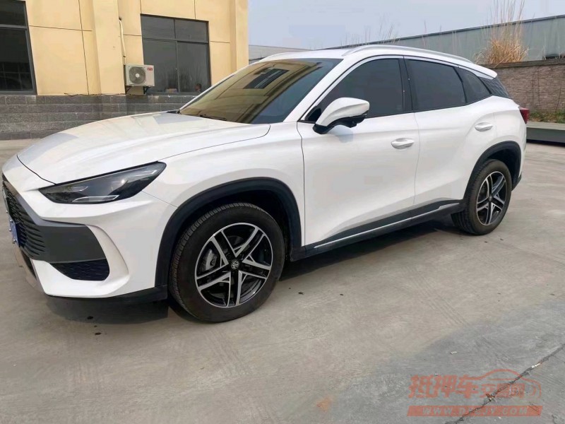 宜昌22年名爵ONE7