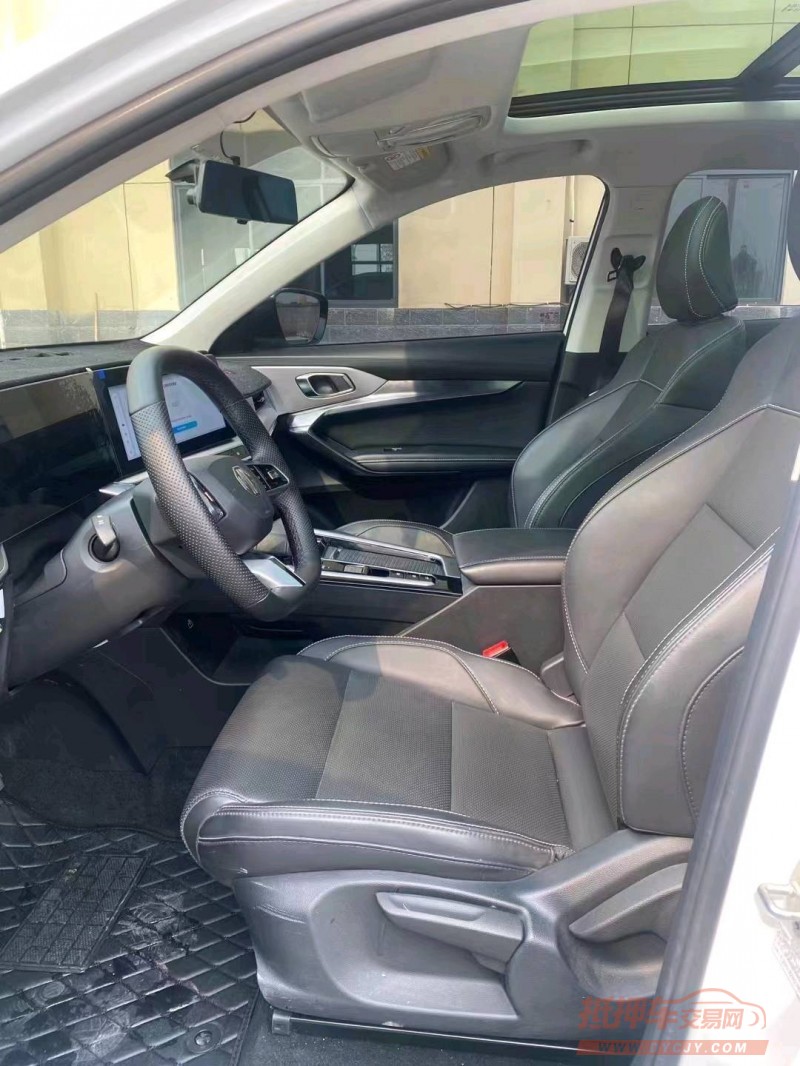 宜昌22年名爵ONE5