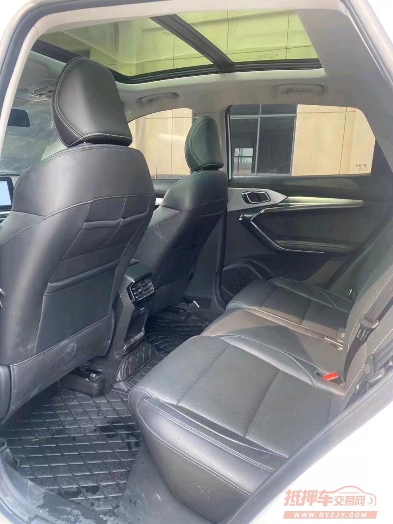 宜昌22年名爵ONE6