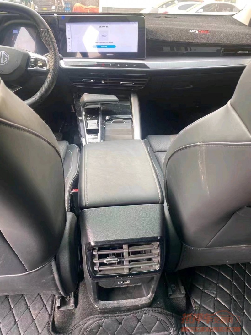 宜昌22年名爵ONE2