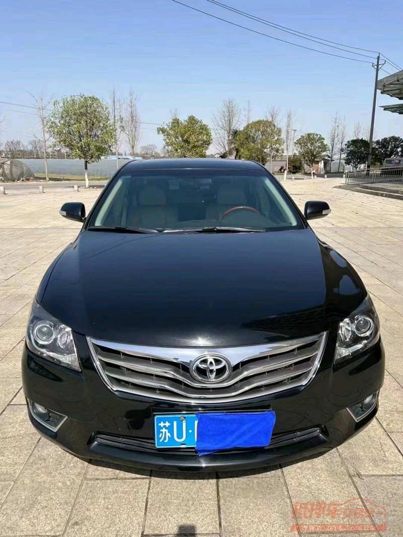 宜昌15年丰田凯美瑞1